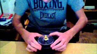 Levitron - The Amazing Anti-Gravity Top