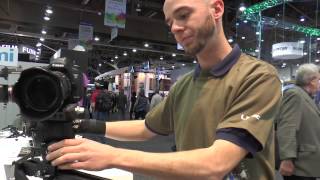Libec - Allex Slider - NAB 2014