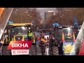 Криваві сутички з поліцією: як пройшов марш пандемії у Європі | Вікна-Новини