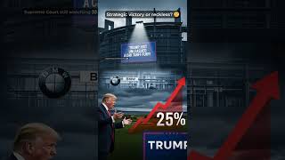 Trade War 💥: Trump's Fury &amp; Auto Chaos 🚗💨