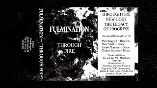 Download Lagu FULMINATION - Through Fire (demo), 1992 MP3