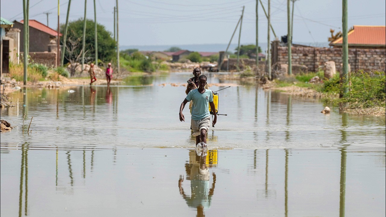 El Niño threatens floods and drought across Africa