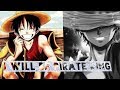 Top 5 Luffy's I will be pirate king moments