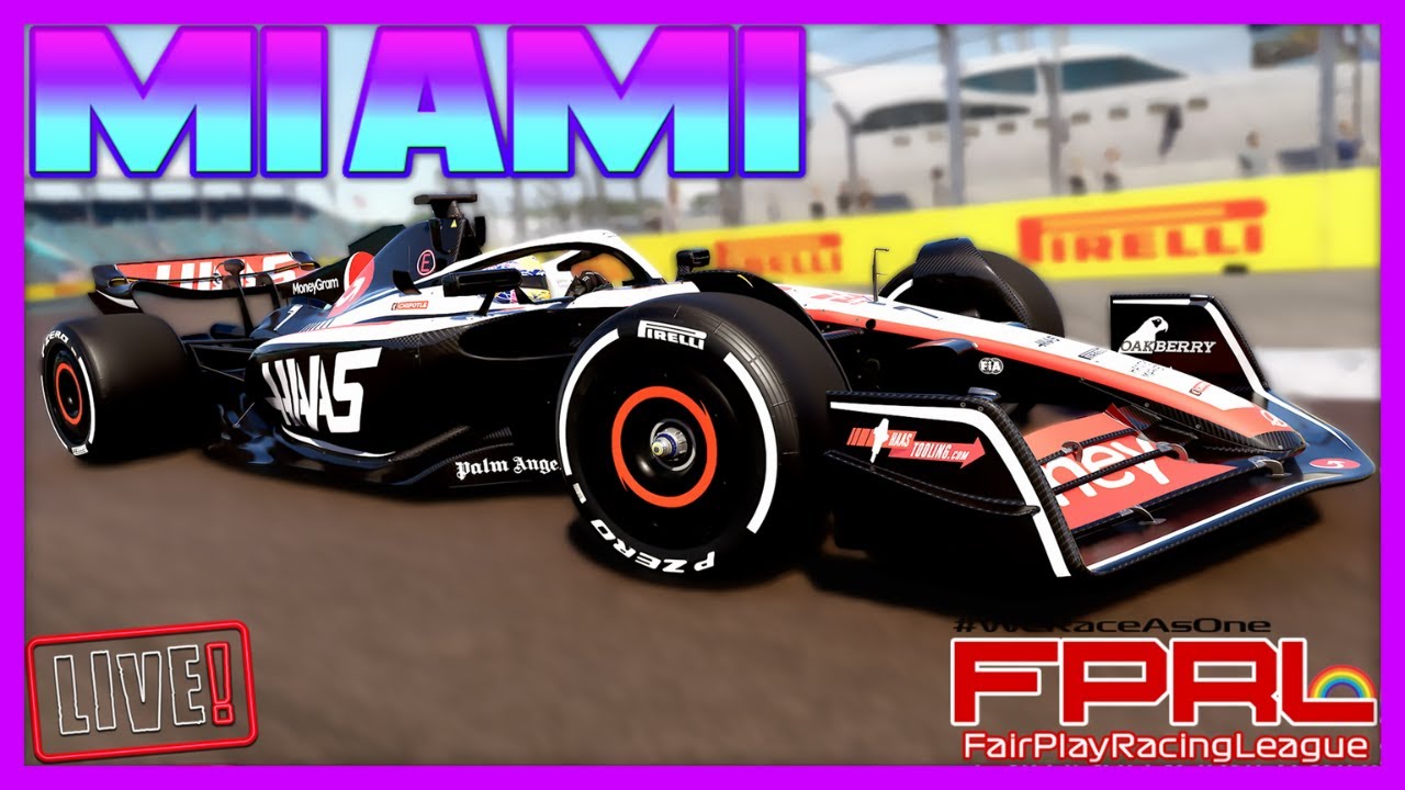 F1 23 Miami GP F1 2023 Formula 1 2023