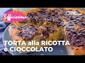 TORTA alla RICOTTA e CIOCCOLATO...soffice e golosissima✨🍫🤍