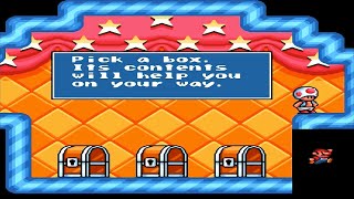 Super Mario All Stars HD: Super Mario Bros 3: You Can Die in a Toad's House