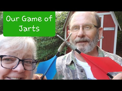 Our Game of Jarts