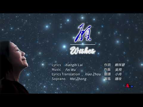 Mei Zhong (鍾玫) - Wishes (願)