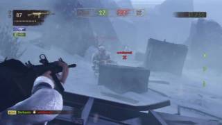 Uncharted 2: Among Thieves Multiplayer - Deathmatch C (10/16)