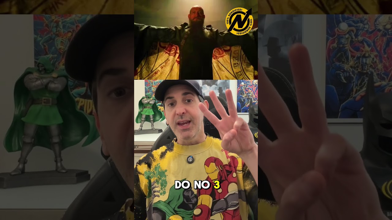 Топ-5 пасхальных яиц в 7 и 8 сериях «Чудо-человека» 