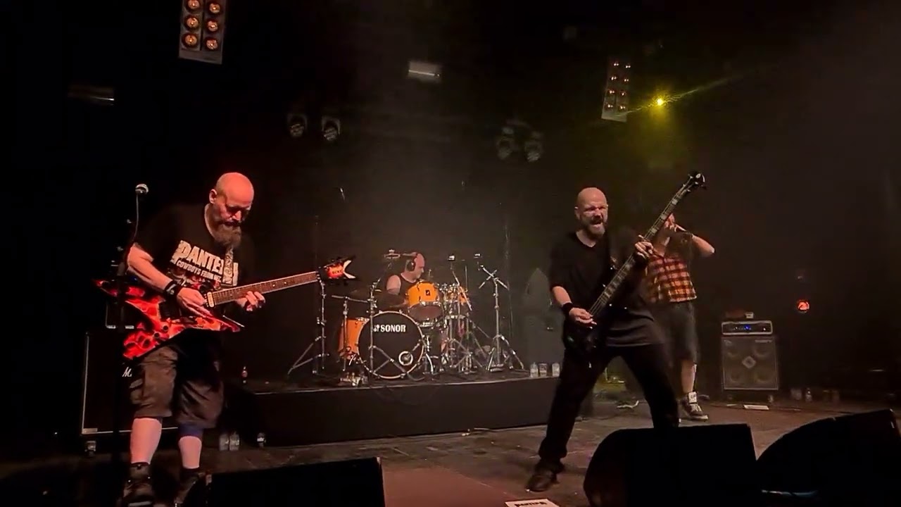 The Art Of Pantera - A New Level