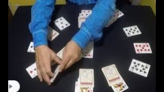 Règle du jeu de carte - Réussite : "Alésia" screenshot 4