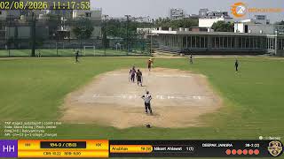 HERO XI VS HIGH-RISE HITTERS @Future Forward Sports