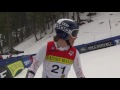 River Radamus 7th - Super G - 2016 U.S. Alpine Championships