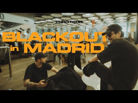 THE FIRST DAWN PATROL IN IBIZA