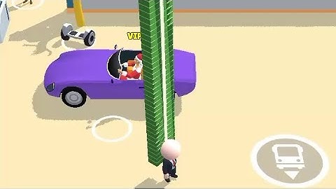 Last Level Of Bus Arrival (Mela) Game... Complete...