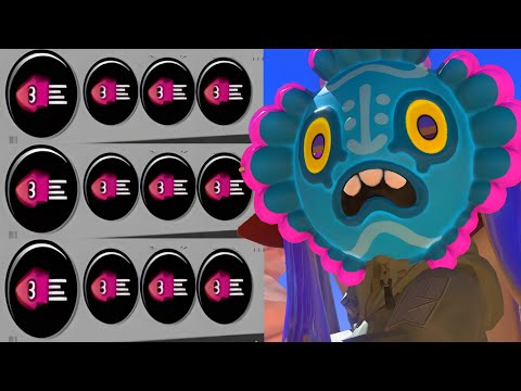 【危険】限界を超えたスピードで全てを破壊する戦術がやばすぎる【Splatoon3】