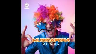 DJ GAS - Musicafona FFR351