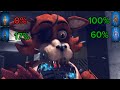 [SFM fnaf] Stylized vs Slasher (AT) with health point by brusblip (cre: Animation Time)
