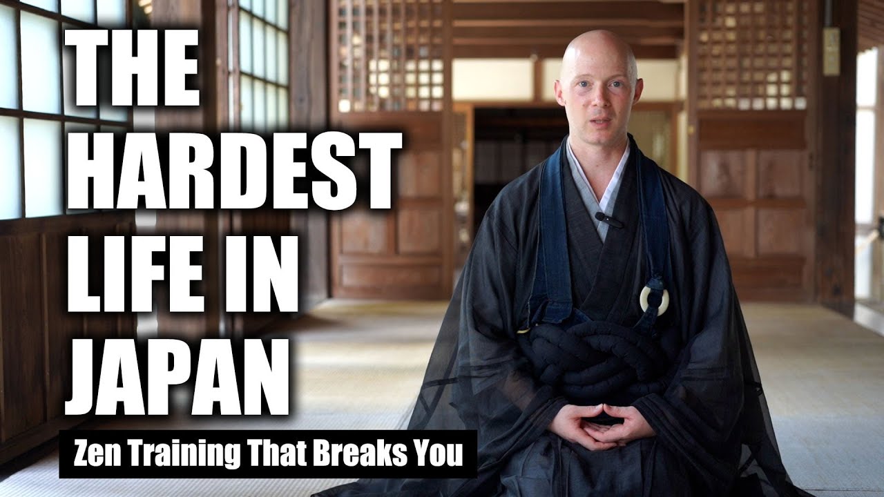 I Survived 3 Years in a Zen Monastery - Here's What They Don't Tell You