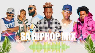 SA HipHop Mix 2023 - Mix#002 🔥🔥🔥 Latest Hits