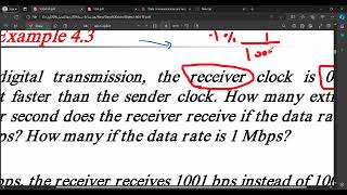 Data communications || chapter 4 part 2