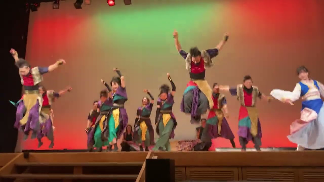 2026.2.7(土)宴楽-UTAGE-、心羅〜華の語り部〜