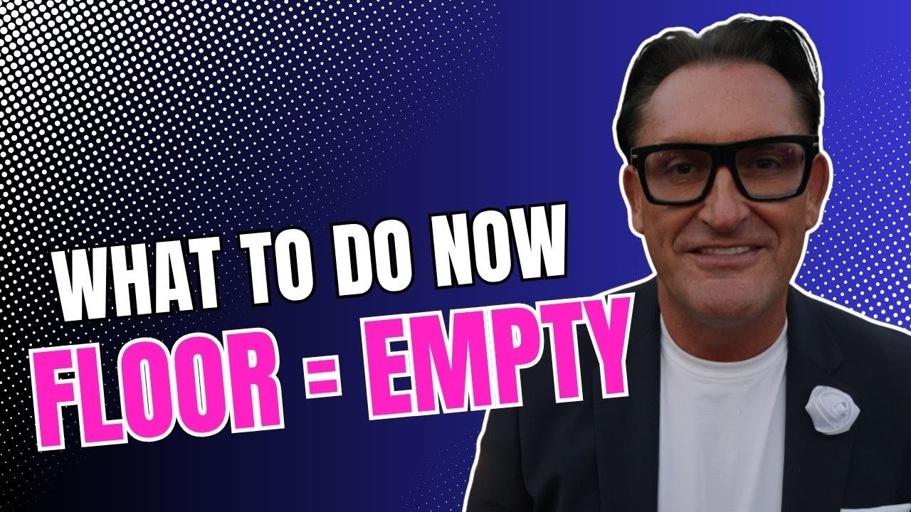 ЧТО ДЕЛАТЬ СЕЙЧАС: Танцпол = Пусто