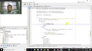 UR16CS075 JAVA LAB EXP 10