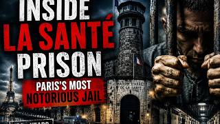 Inside La Santé Prison  Paris’s Most Notorious Jail