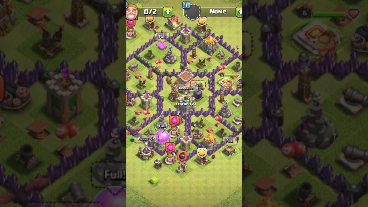 1250 trophies complete 💯 450 gems earned 