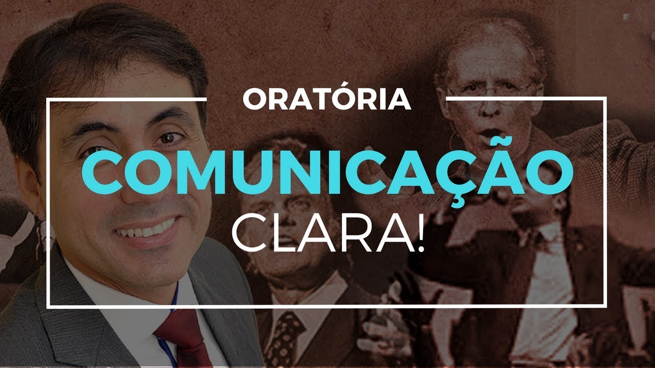Ter Uma Boa Oratoria E Expressar Suas Ideias Com Clareza - RETOEDU