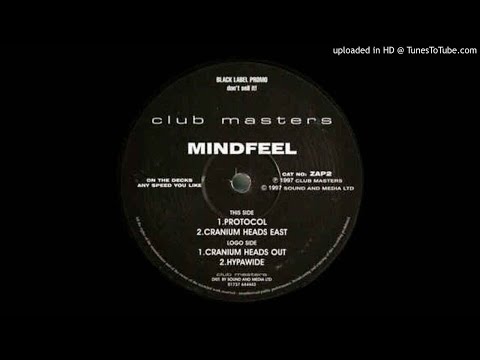 Mindfeel — Mindfeel - Protocol (1997)