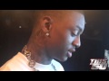 Thisis50 Backstage with Soulja Boy in NYC - America's Most Wanted Tour