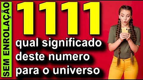 O que significa a hora 1111 no amor?