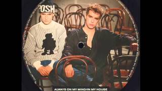 Pet Shop Boys - I Want A Dog (Introspective Album Mix) - YouTube
