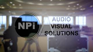 NPi's LED Wall Video 2021