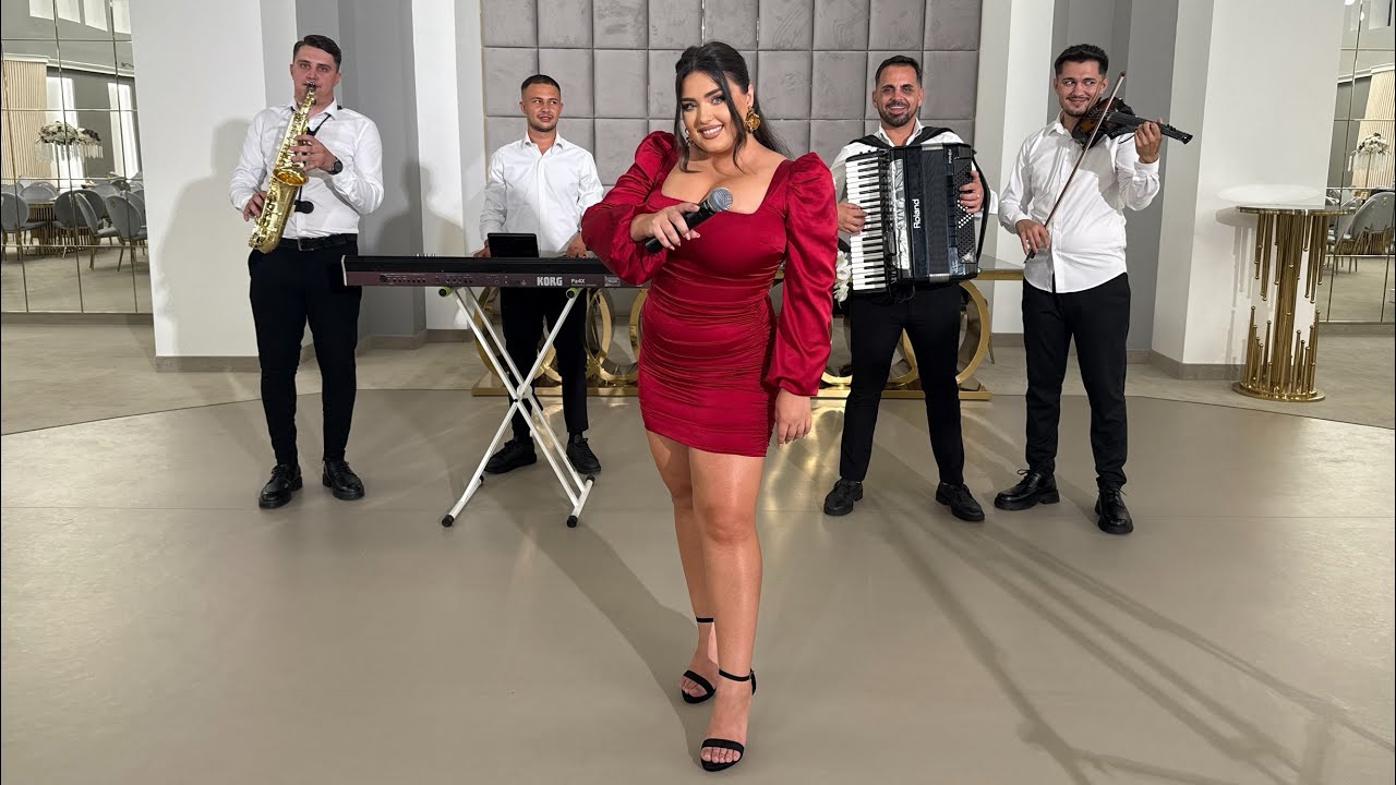 🔴 Andreia Coardă - Colaj de Ciobănie (cover) 2026 