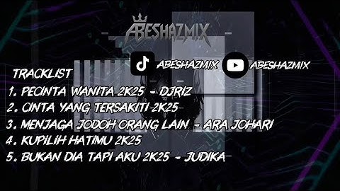 NEW 2K25 PECINTA WANITA X MENJAGA JODOH ORANG LAIN DUGEM HARDMIX 2K25