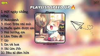 [Playlist speed up]nhạc chill ngủ..khóc trên vai anh,muốn quên được em, mất em, người lạ và cô đơn