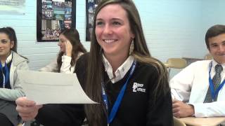 Senior Skit Bloopers