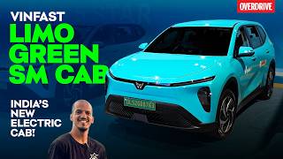 Download lagu VinFast Limo Green SM Cab Walkaround | Everything You Need To Know | OVERDRIVE