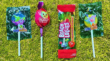 ASMR Wrapper Sounds Only | European Candy Unboxing & Unwrapping | Background Relaxation