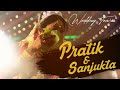 Pratik  sanjukta  cinematic wedding teaser  we create by anirban das photography