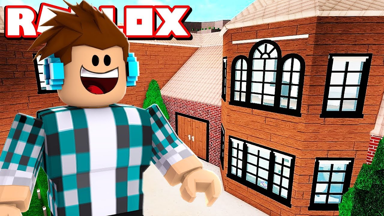 Roblox Casa Nova No Meepcity Meepcity By Hallves - casa fofa roblox