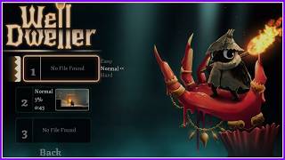 Well Dweller - Полное прохождение демоверсии screenshot 1