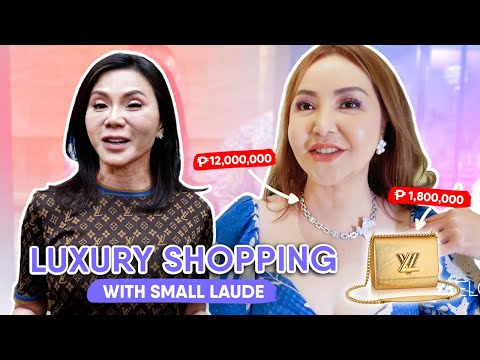 Louis Vuitton Opens Biggest Store in the Philippines: Dr Vicki Belo Invites  Friends to a Shopping Party