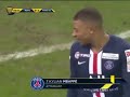 But de mbapp de la main reims vs psg pesra