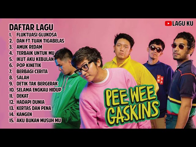 KUMPULAN LAGU PEE WEE GASKINS class=