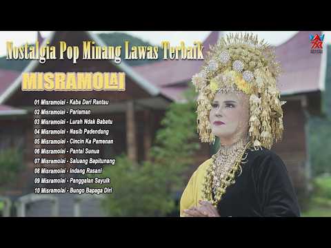 Nostalgia Pop Minang Lawas Terbaik - Misramolai [Official Compilation Video HD]